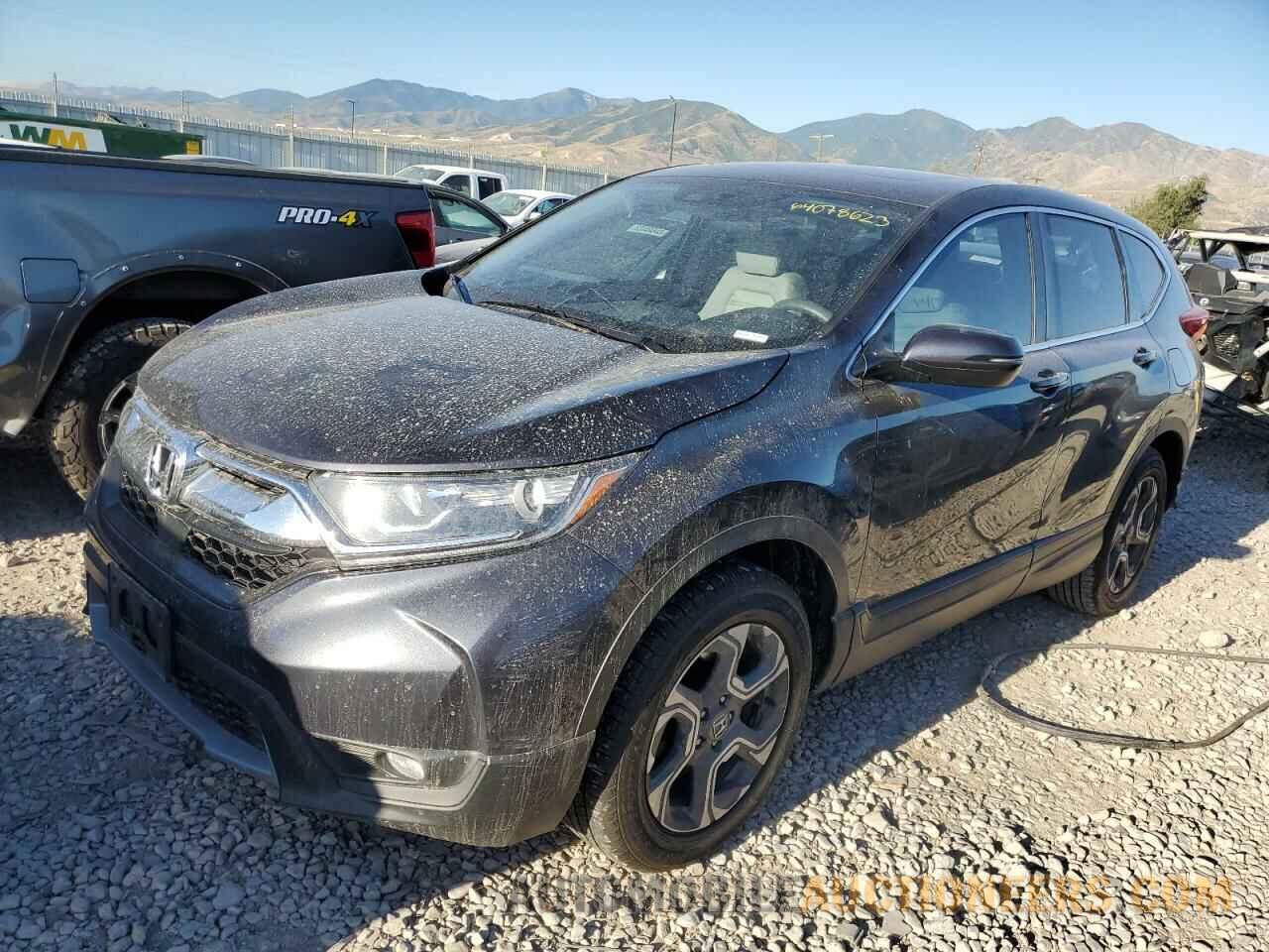 7FARW2H51JE028947 HONDA CRV 2018