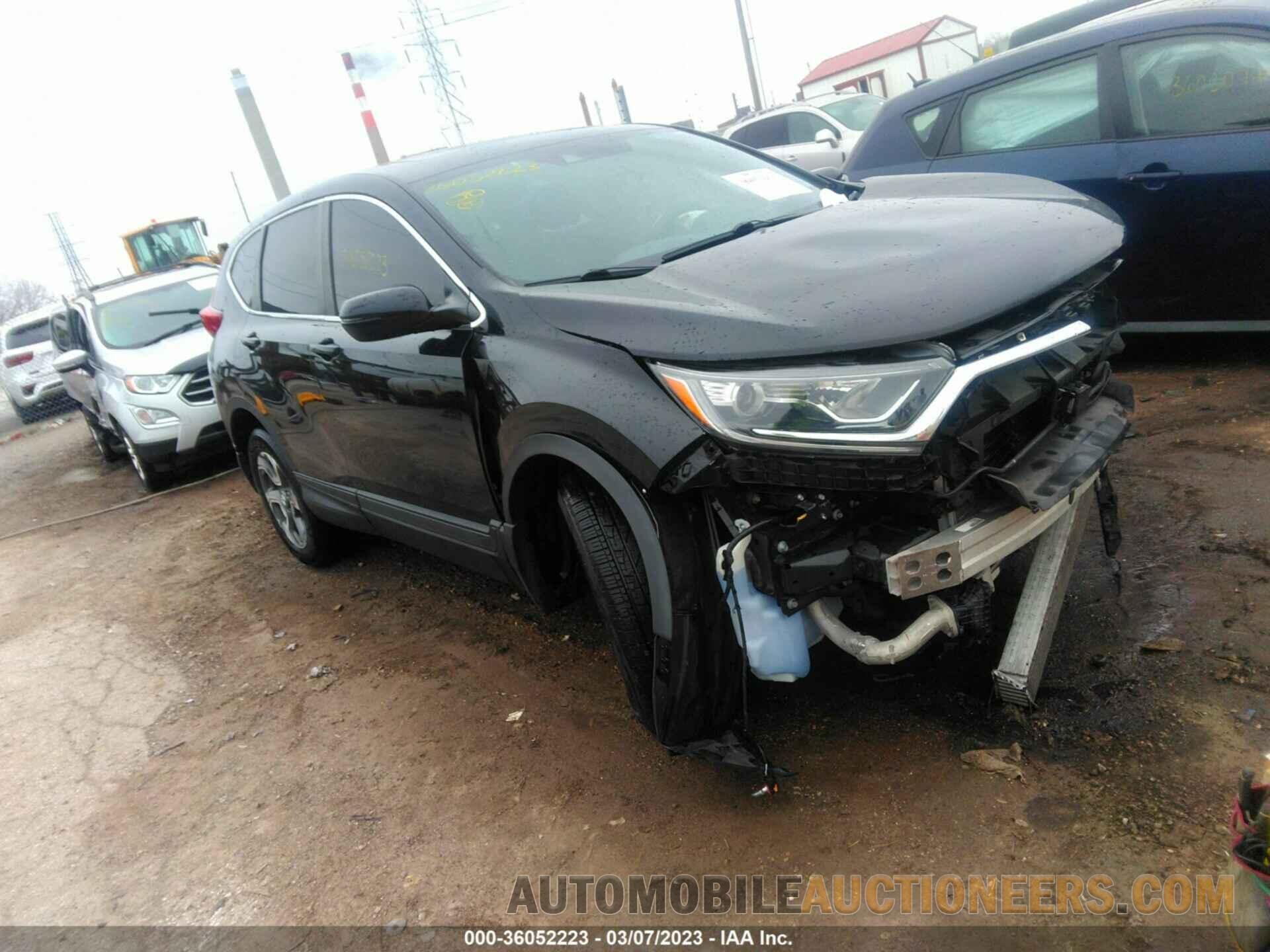 7FARW2H51JE032576 HONDA CR-V 2018