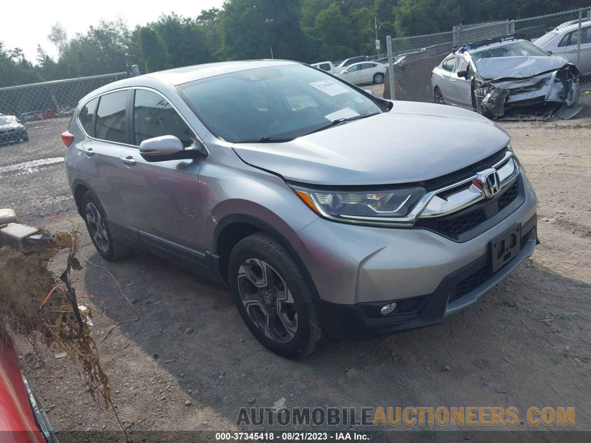 7FARW2H51JE034764 HONDA CR-V 2018