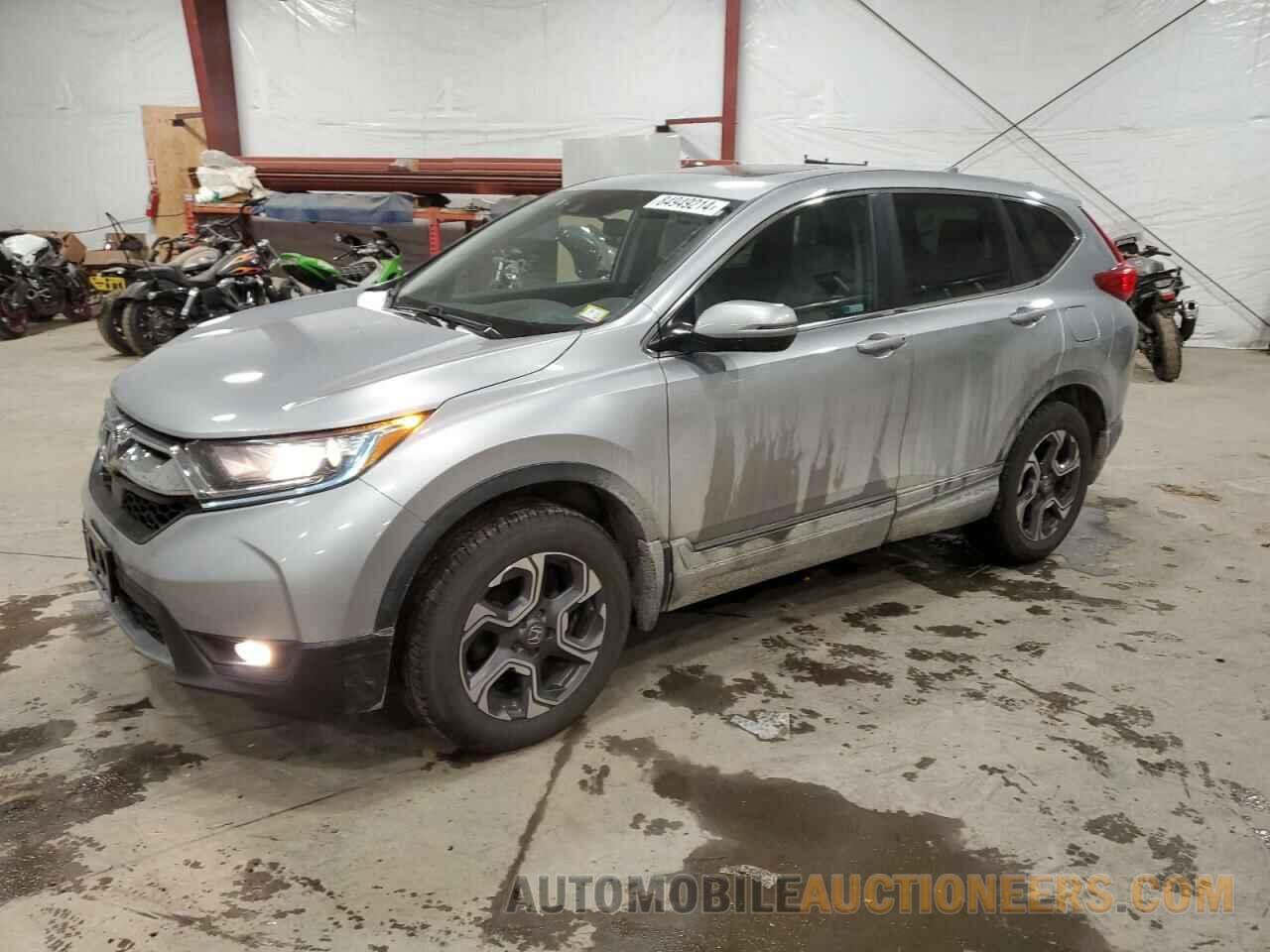 7FARW2H51JE036031 HONDA CRV 2018