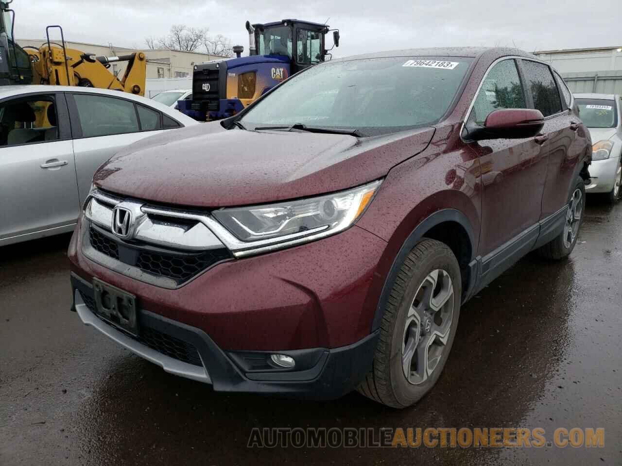 7FARW2H51JE046283 HONDA CRV 2018