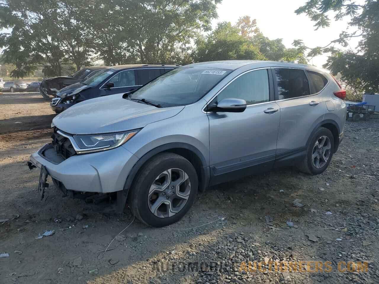 7FARW2H51JE054075 HONDA CRV 2018