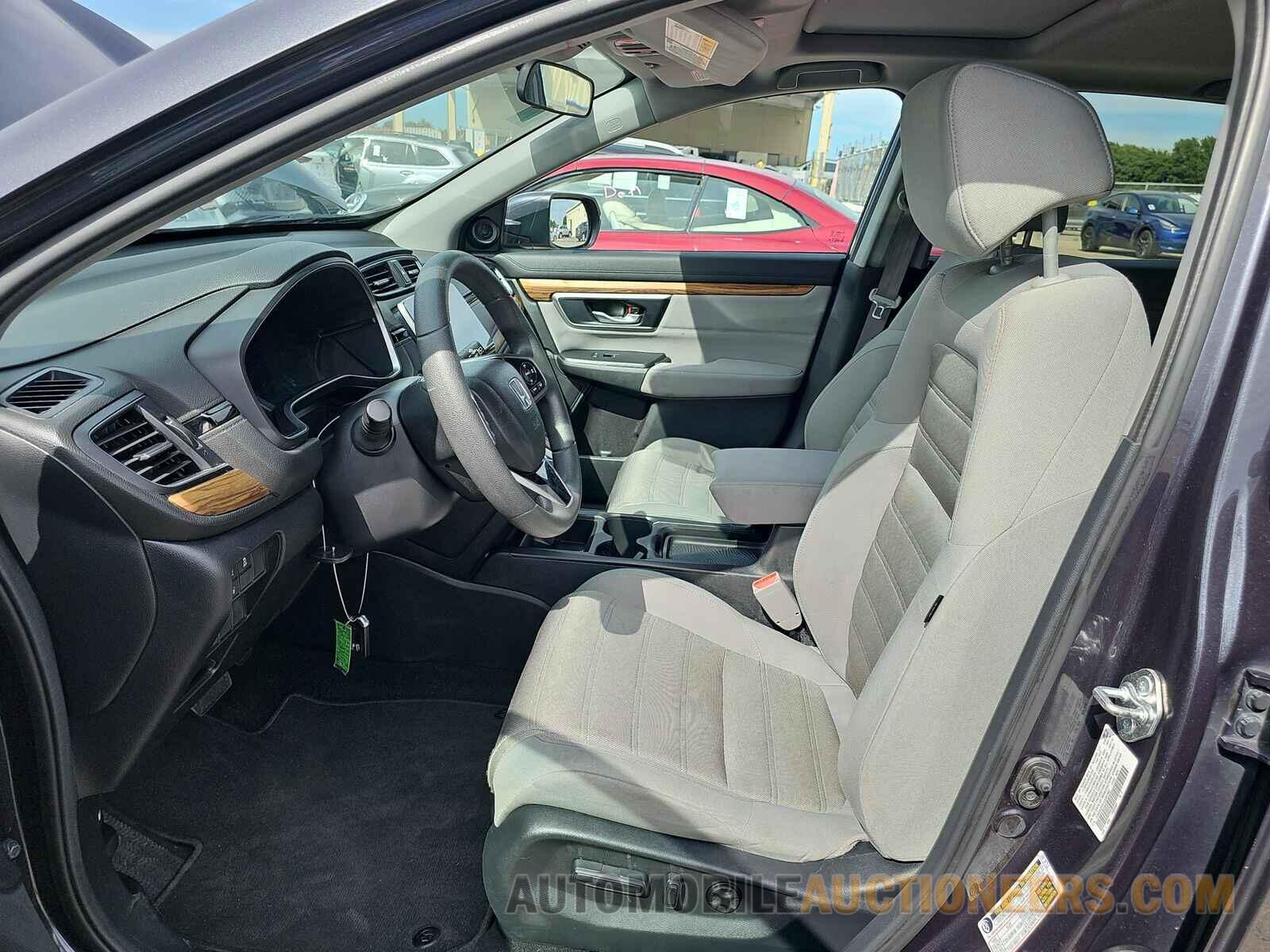 7FARW2H51JE057607 Honda CR-V 2018