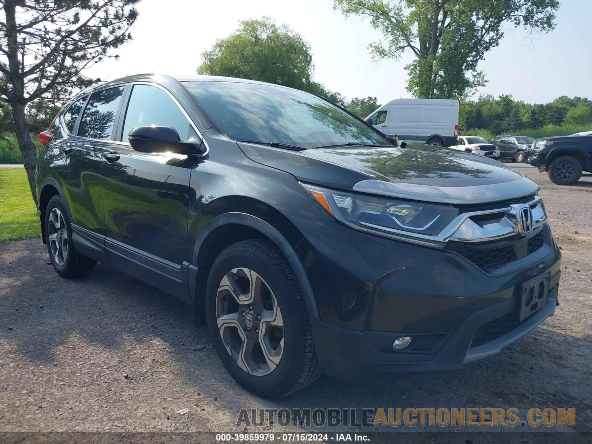 7FARW2H51JE058286 HONDA CR-V 2018