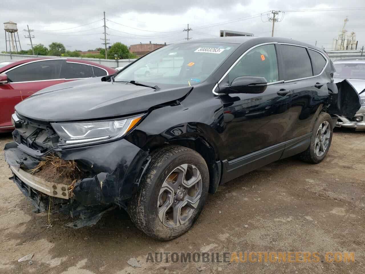 7FARW2H51JE058708 HONDA CRV 2018