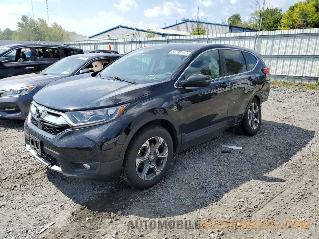 7FARW2H51JE060670 HONDA CRV 2018