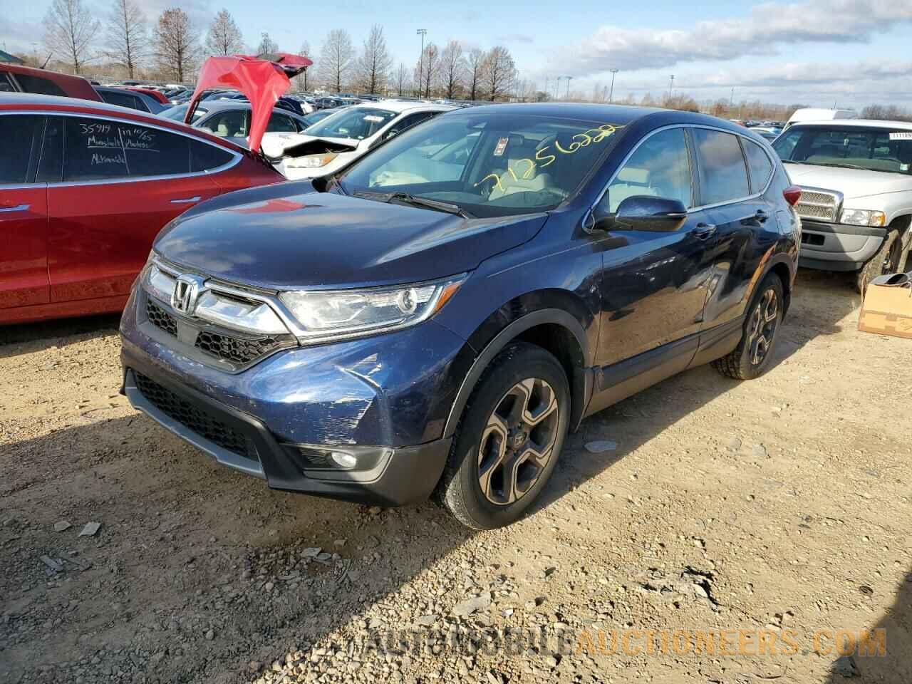 7FARW2H51JE060829 HONDA CRV 2018