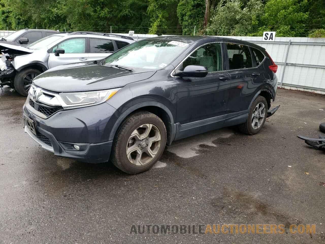 7FARW2H51JE068090 HONDA CRV 2018