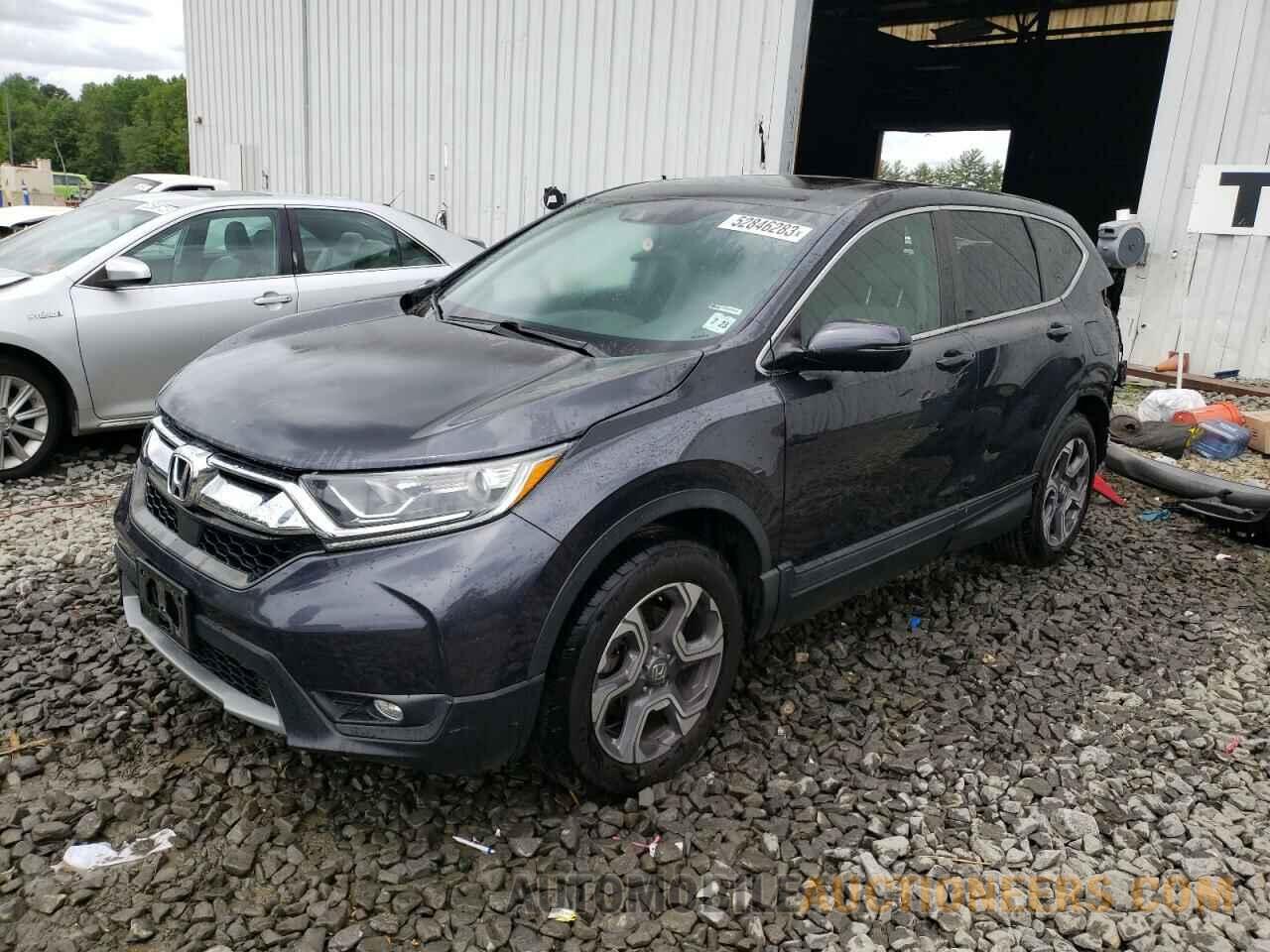 7FARW2H51JE073502 HONDA CRV 2018