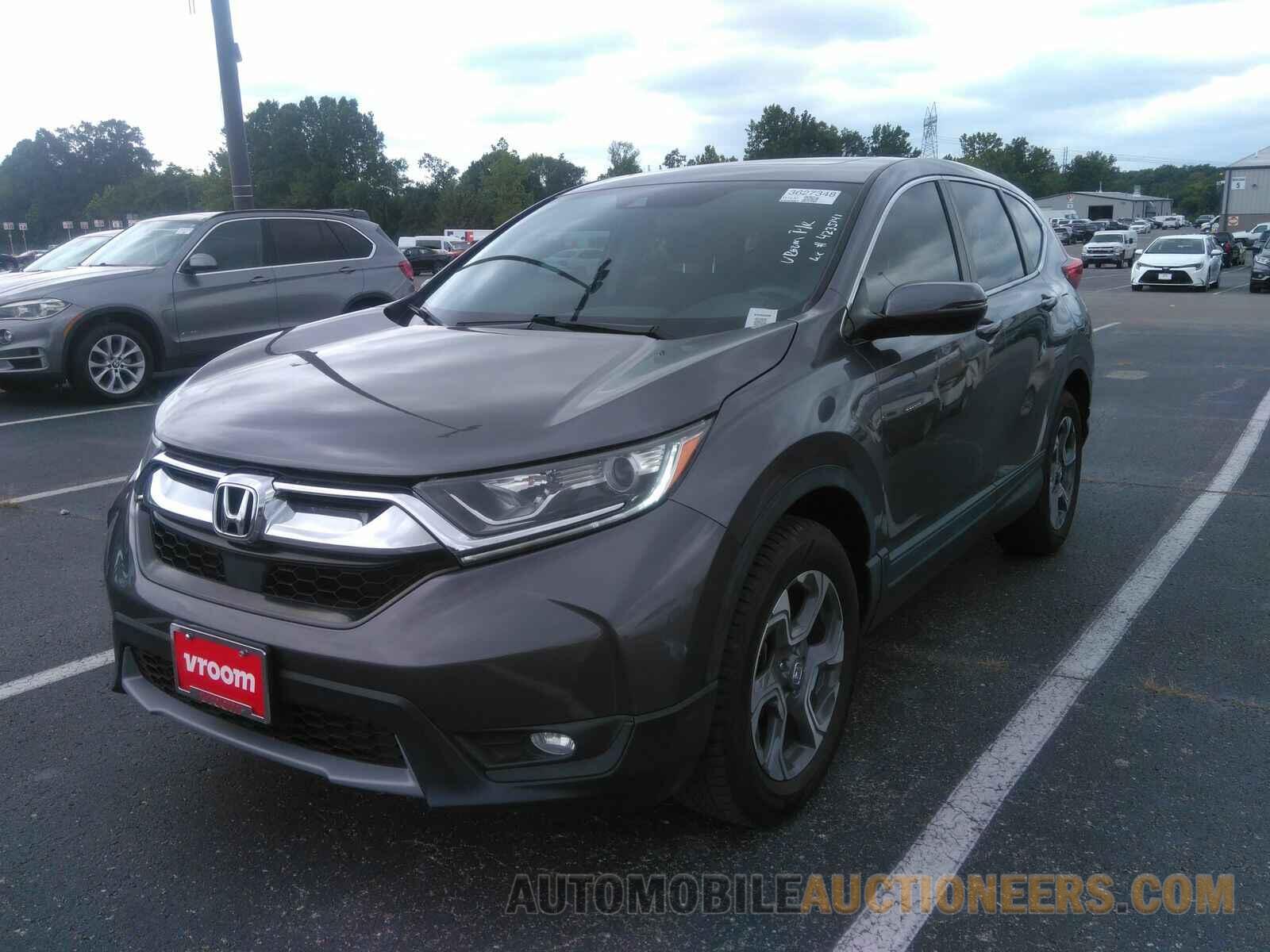 7FARW2H51JE082765 Honda CR-V 2018