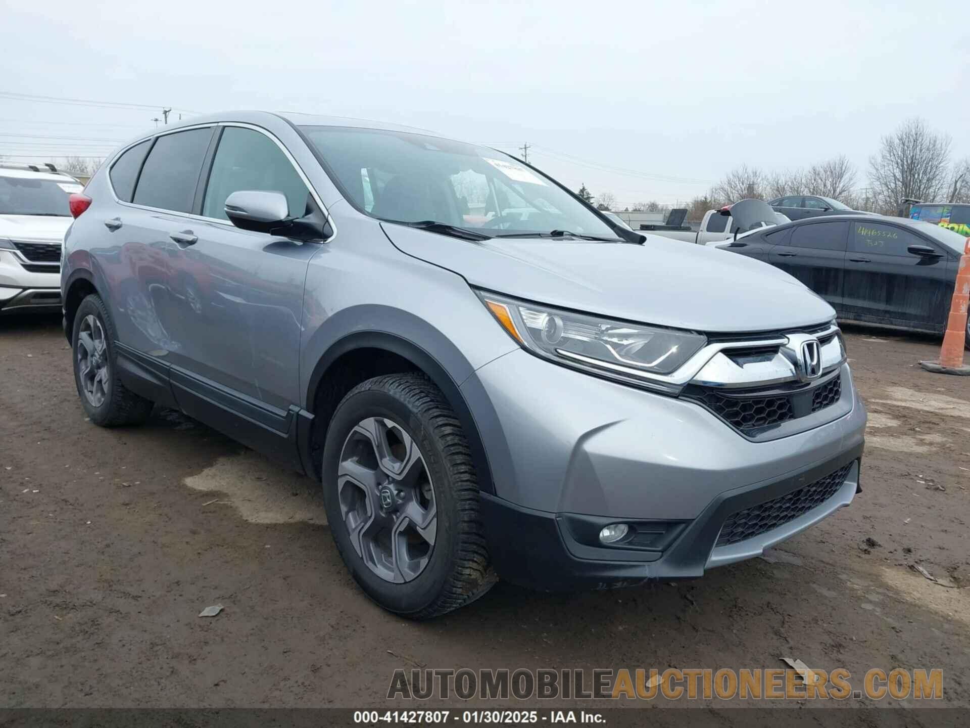 7FARW2H51JE084662 HONDA CR-V 2018