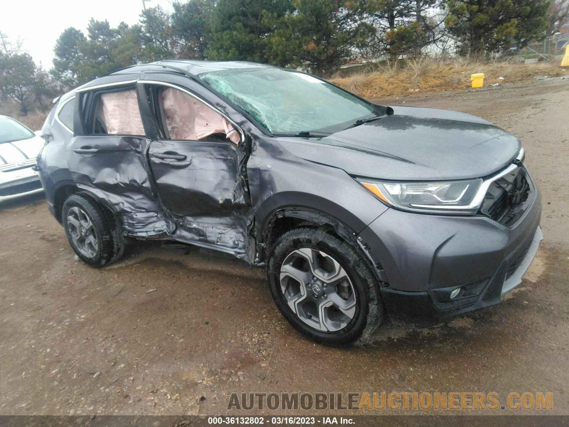 7FARW2H51JE087755 HONDA CR-V 2018