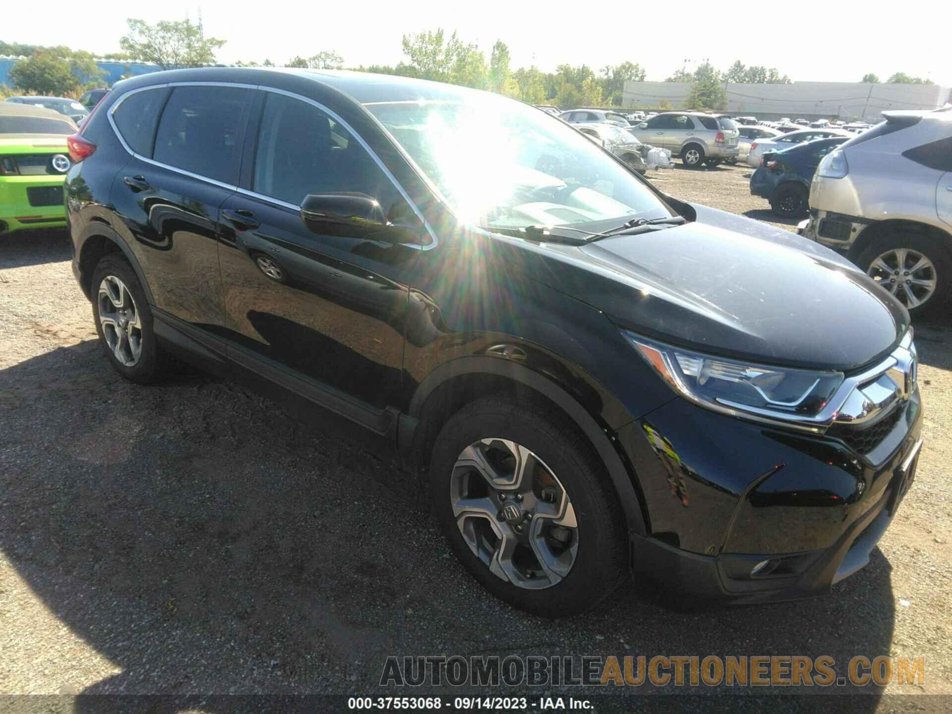 7FARW2H51JE091501 HONDA CR-V 2018