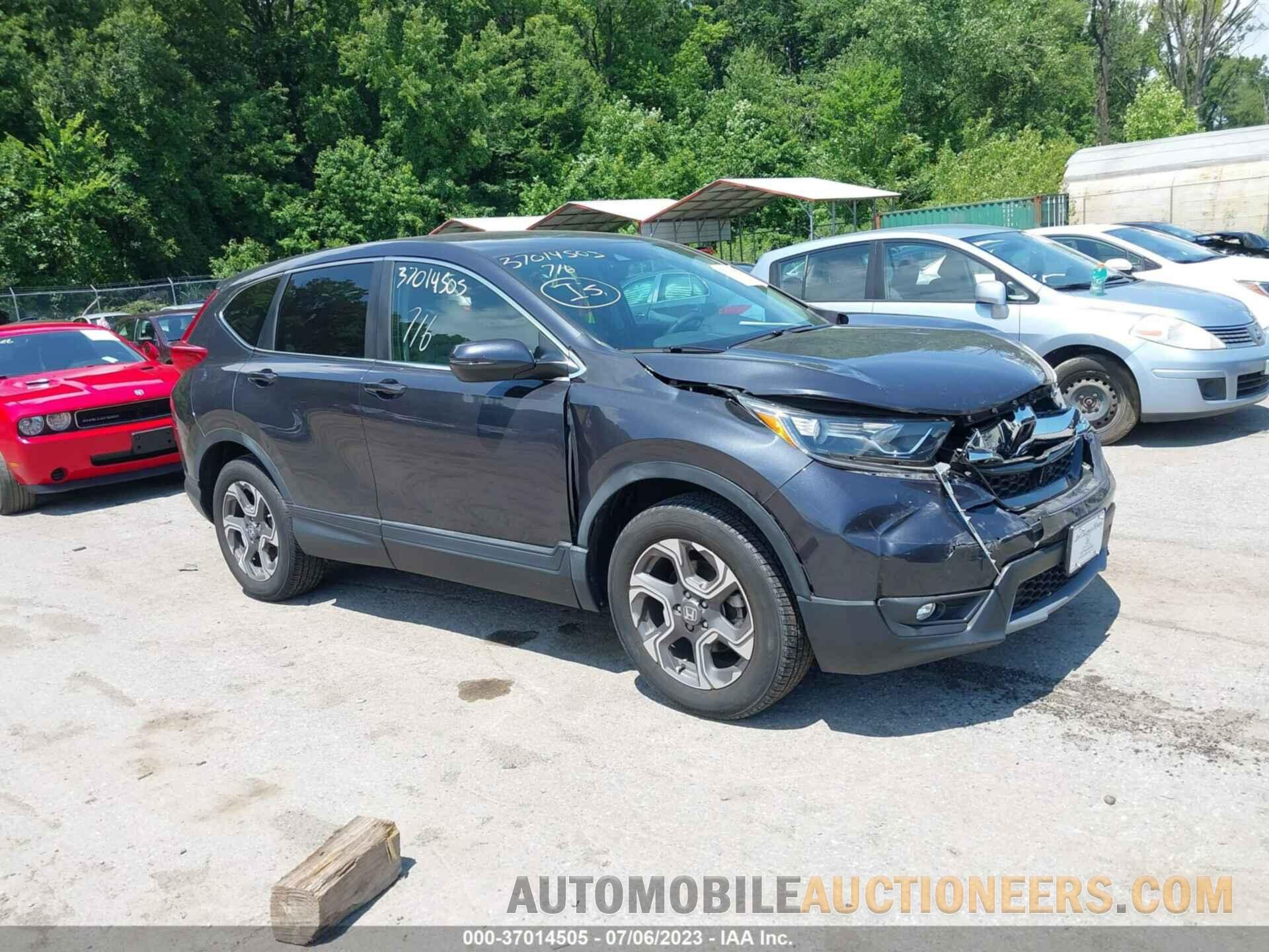 7FARW2H51JE103677 HONDA CR-V 2018