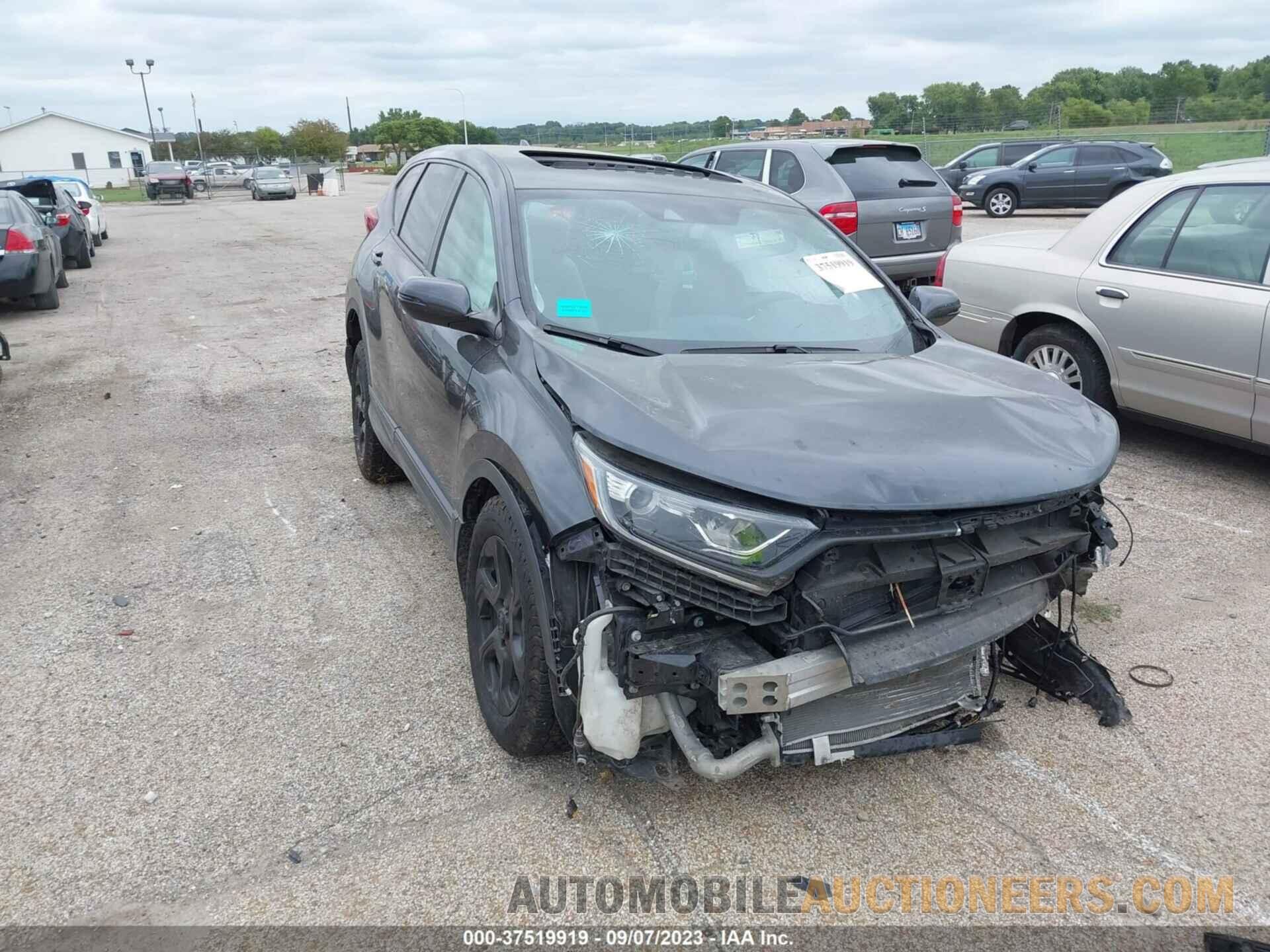 7FARW2H51KE000129 HONDA CR-V 2019