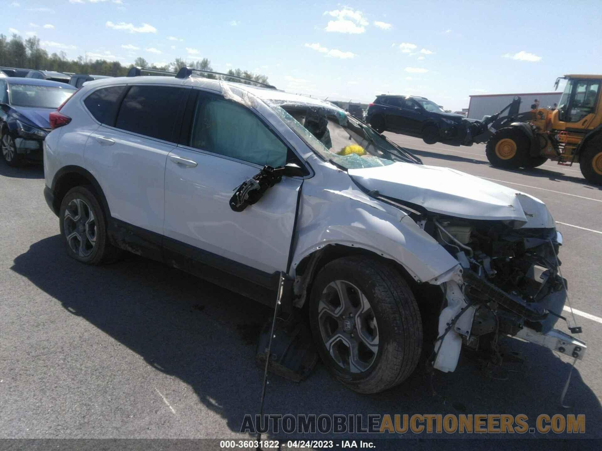 7FARW2H51KE006593 HONDA CR-V 2019