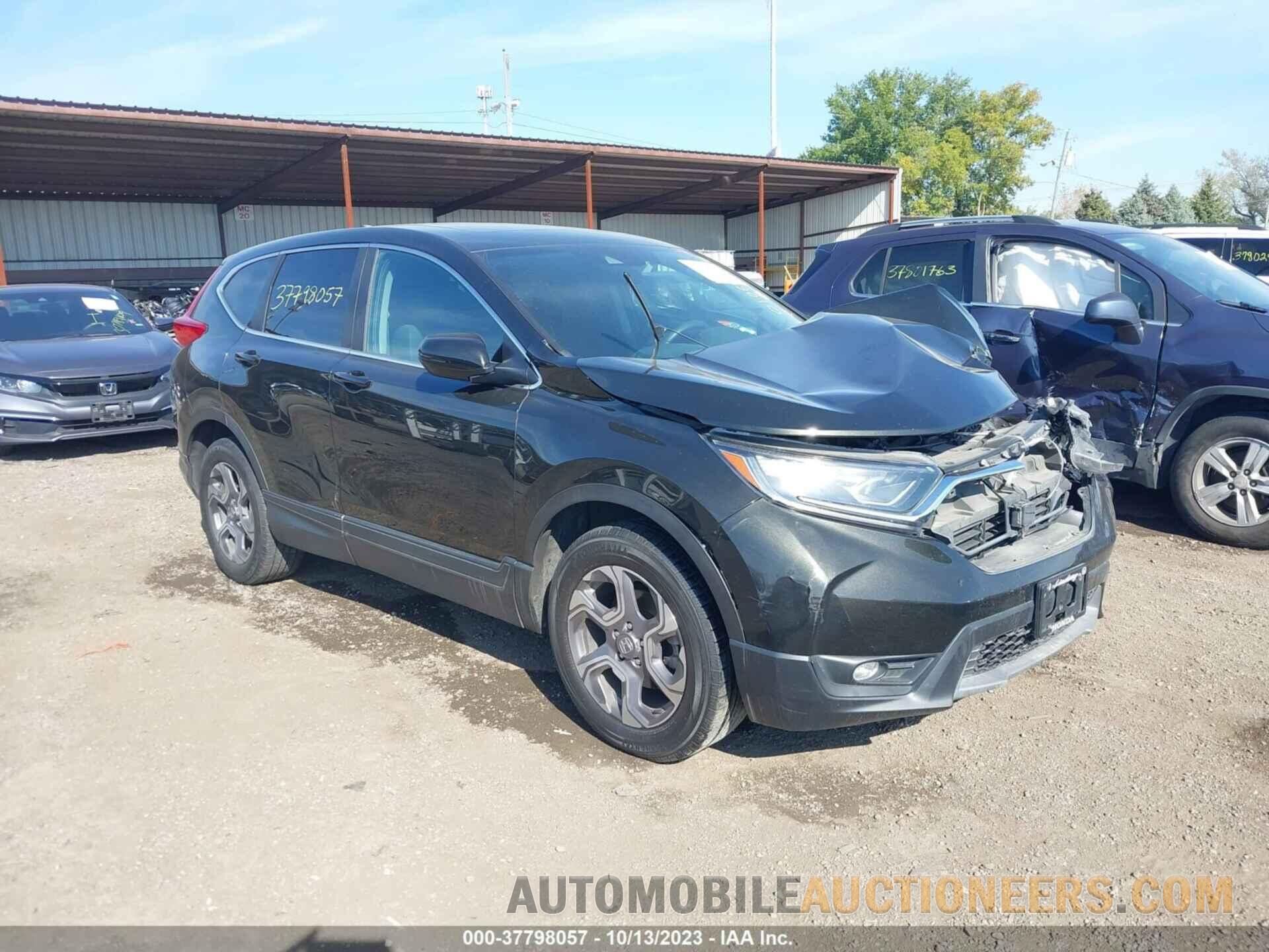 7FARW2H51KE010675 HONDA CR-V 2019