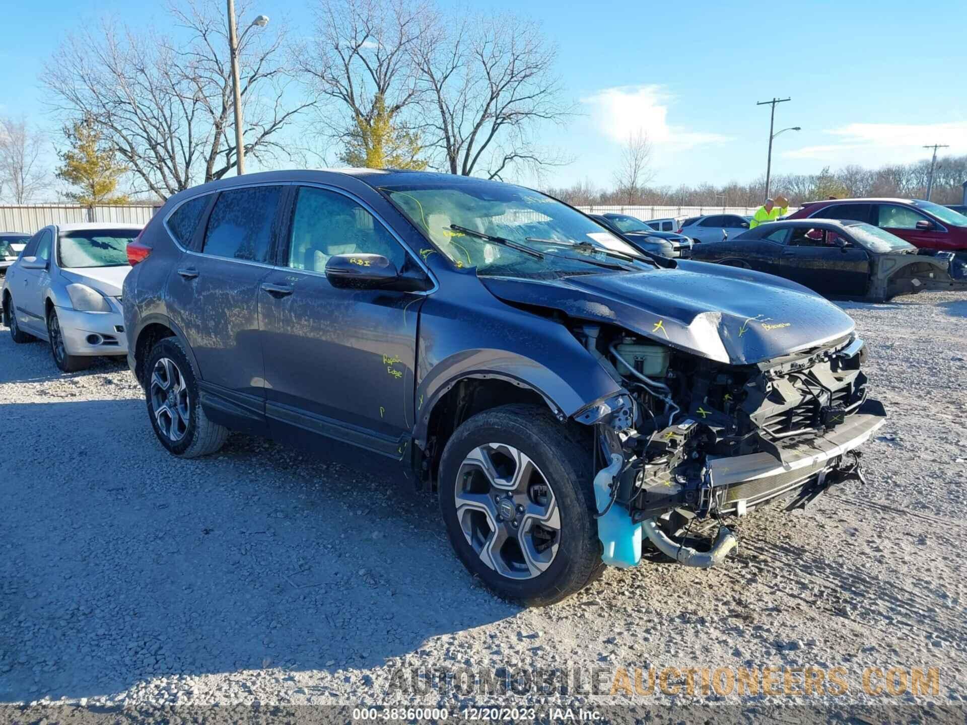 7FARW2H51KE014435 HONDA CR-V 2019