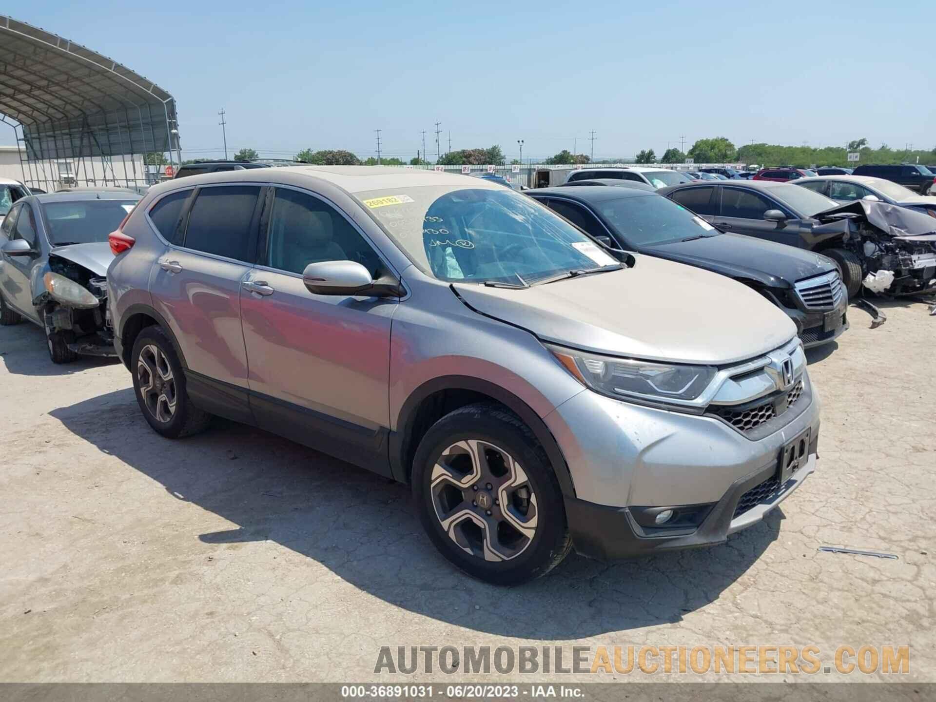 7FARW2H51KE027430 HONDA CR-V 2019