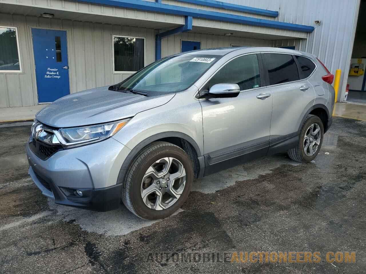 7FARW2H51KE030599 HONDA CRV 2019