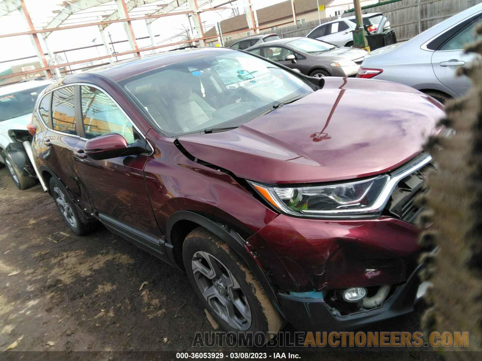 7FARW2H51KE049427 HONDA CR-V 2019