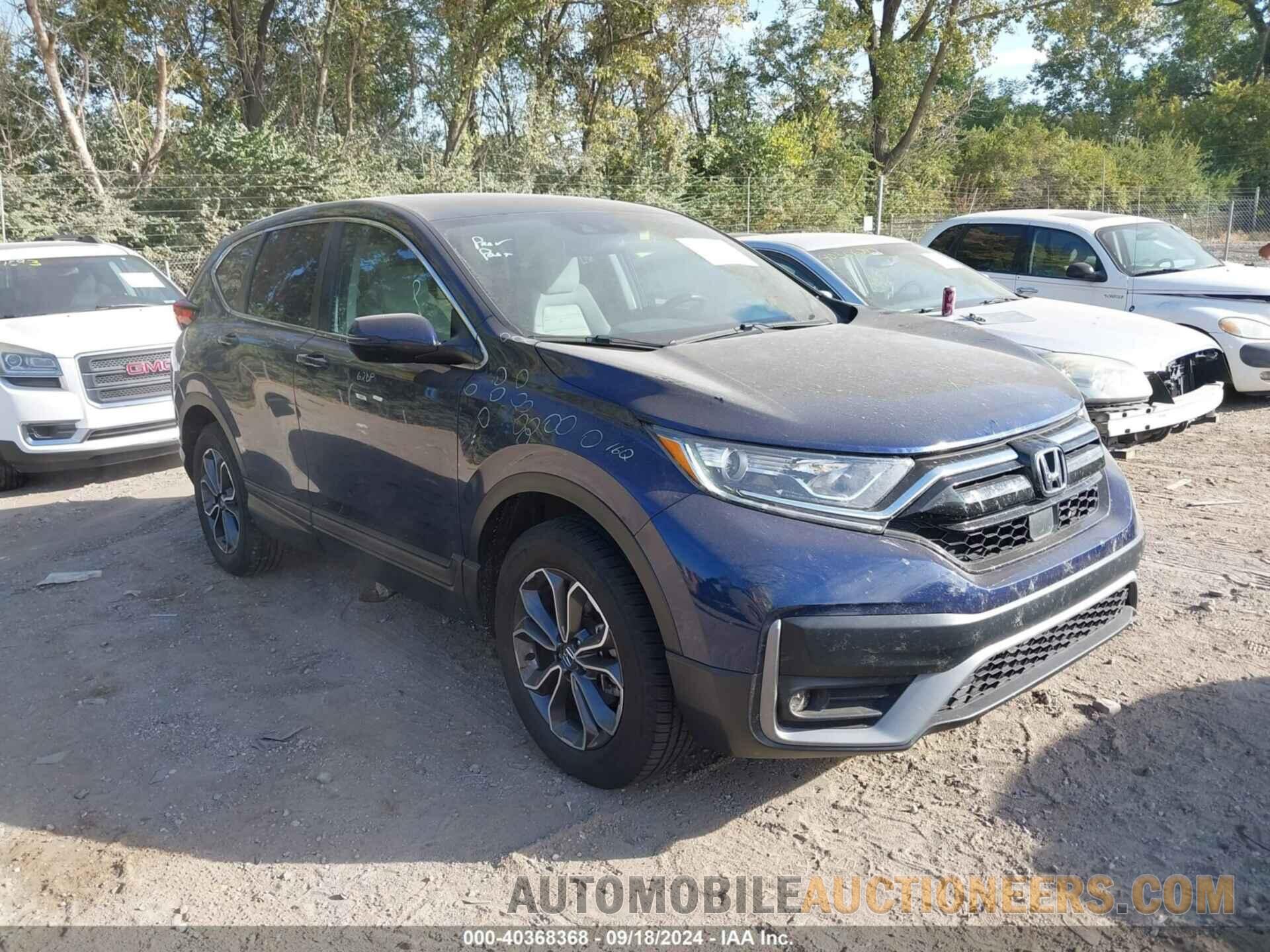 7FARW2H51LE019877 HONDA CR-V 2020