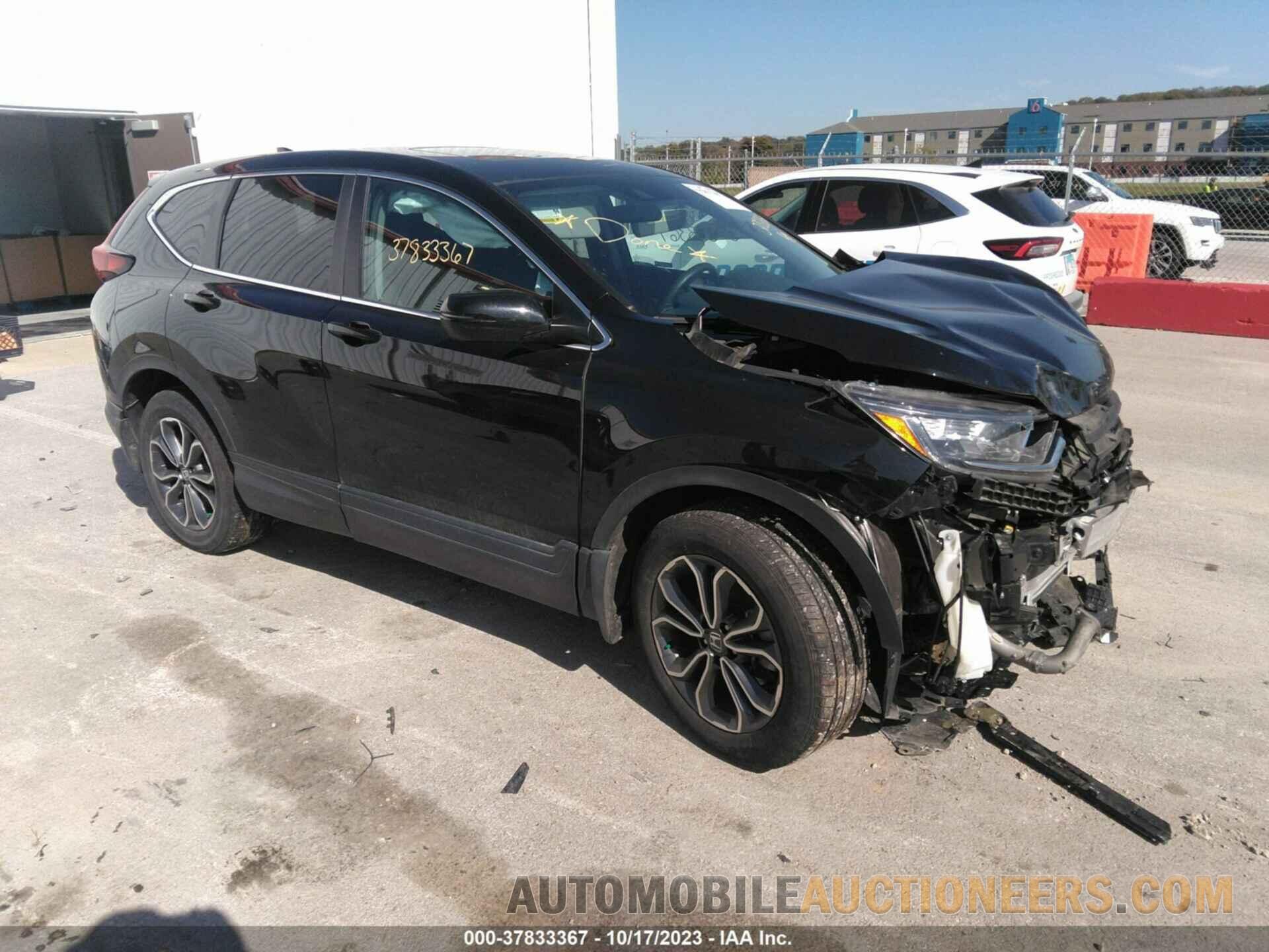 7FARW2H51ME027883 HONDA CR-V 2021