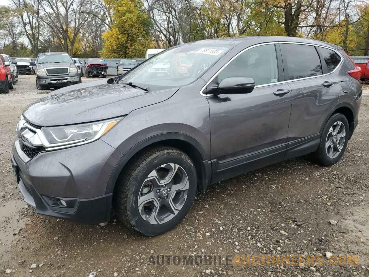 7FARW2H52JE005645 HONDA CRV 2018