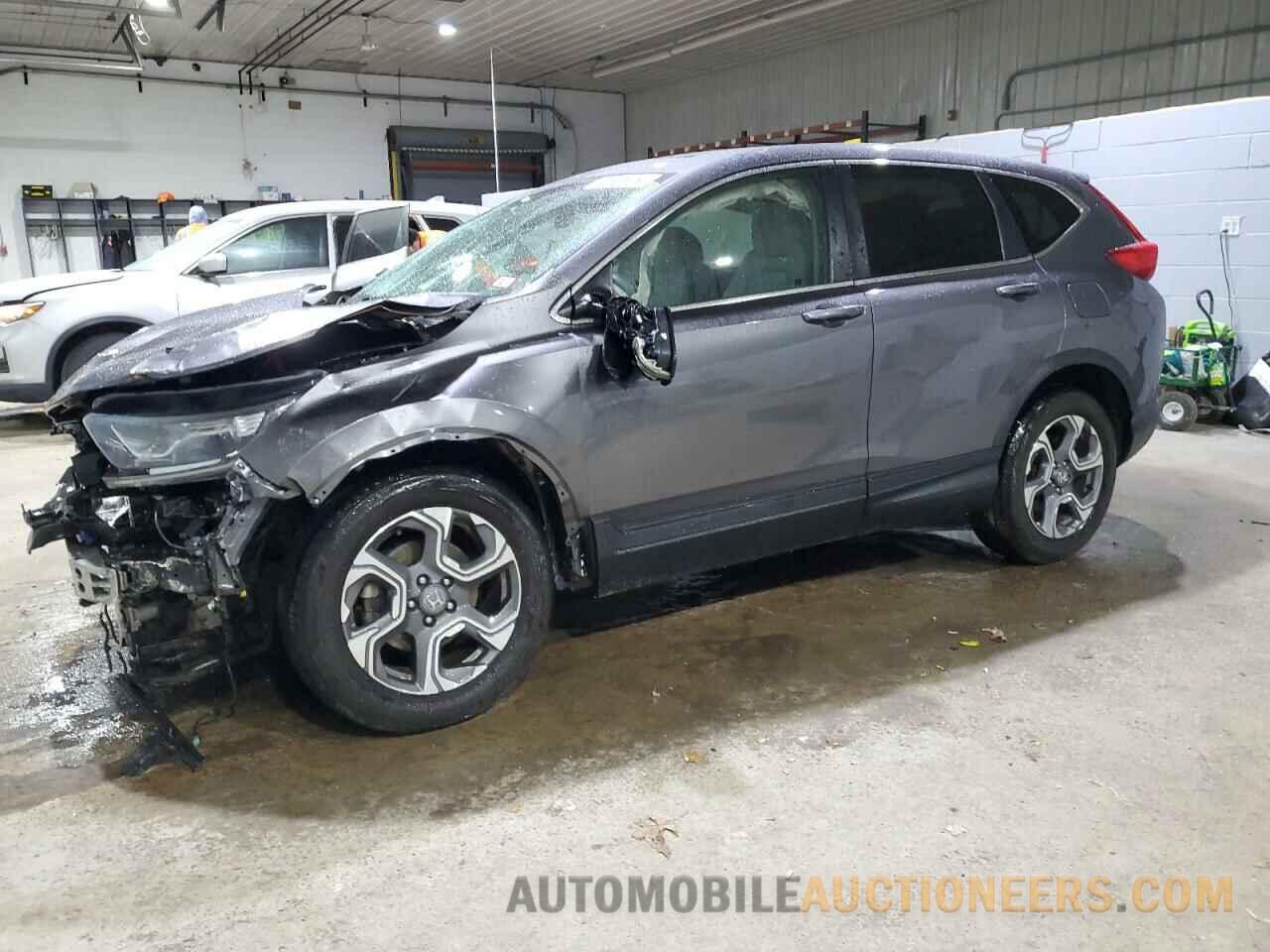 7FARW2H52JE007461 HONDA CRV 2018