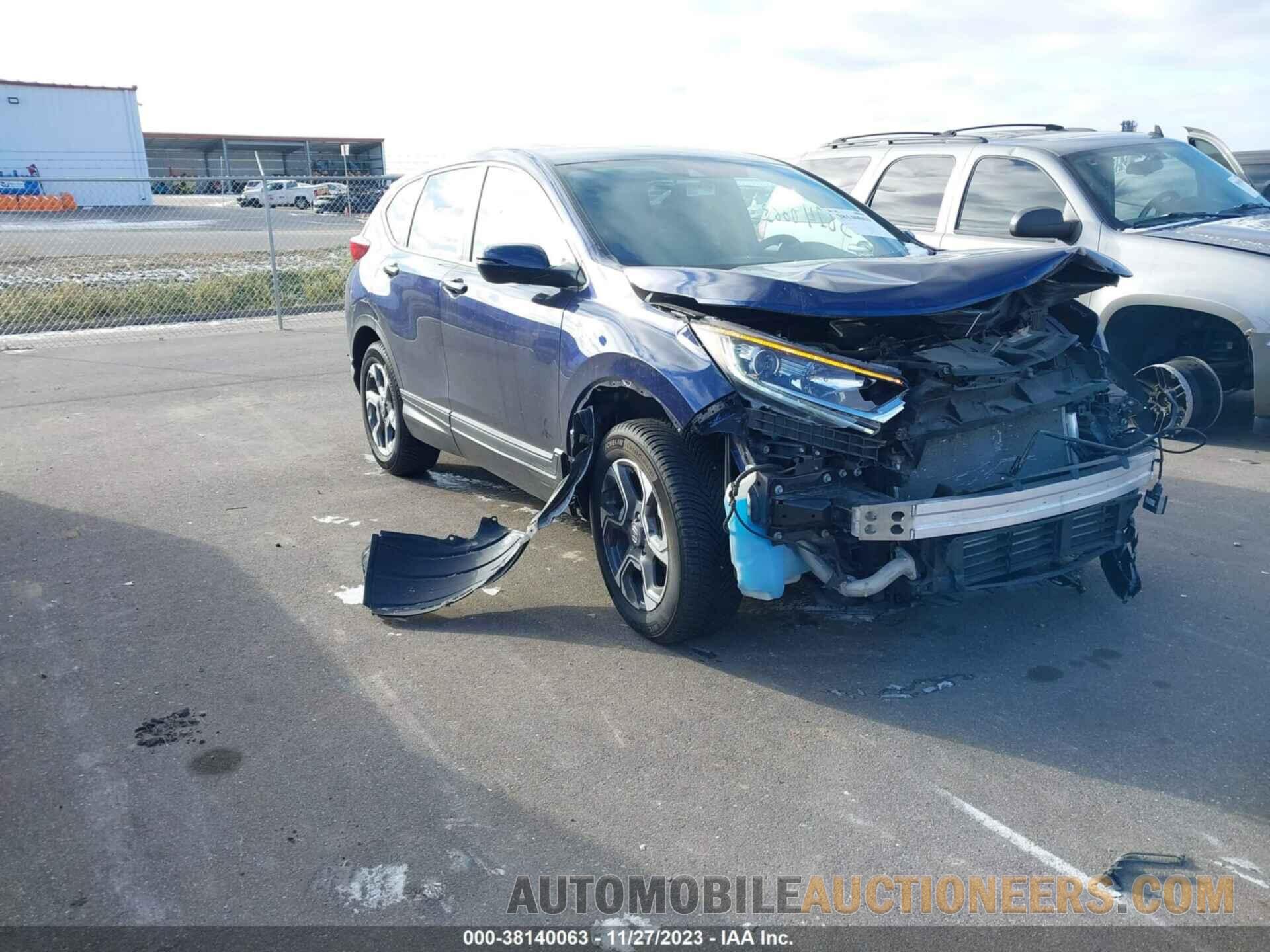 7FARW2H52JE008903 HONDA CR-V 2018