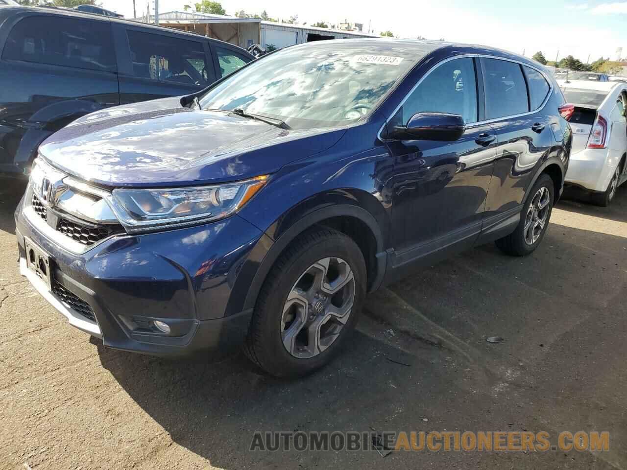 7FARW2H52JE014703 HONDA CRV 2018