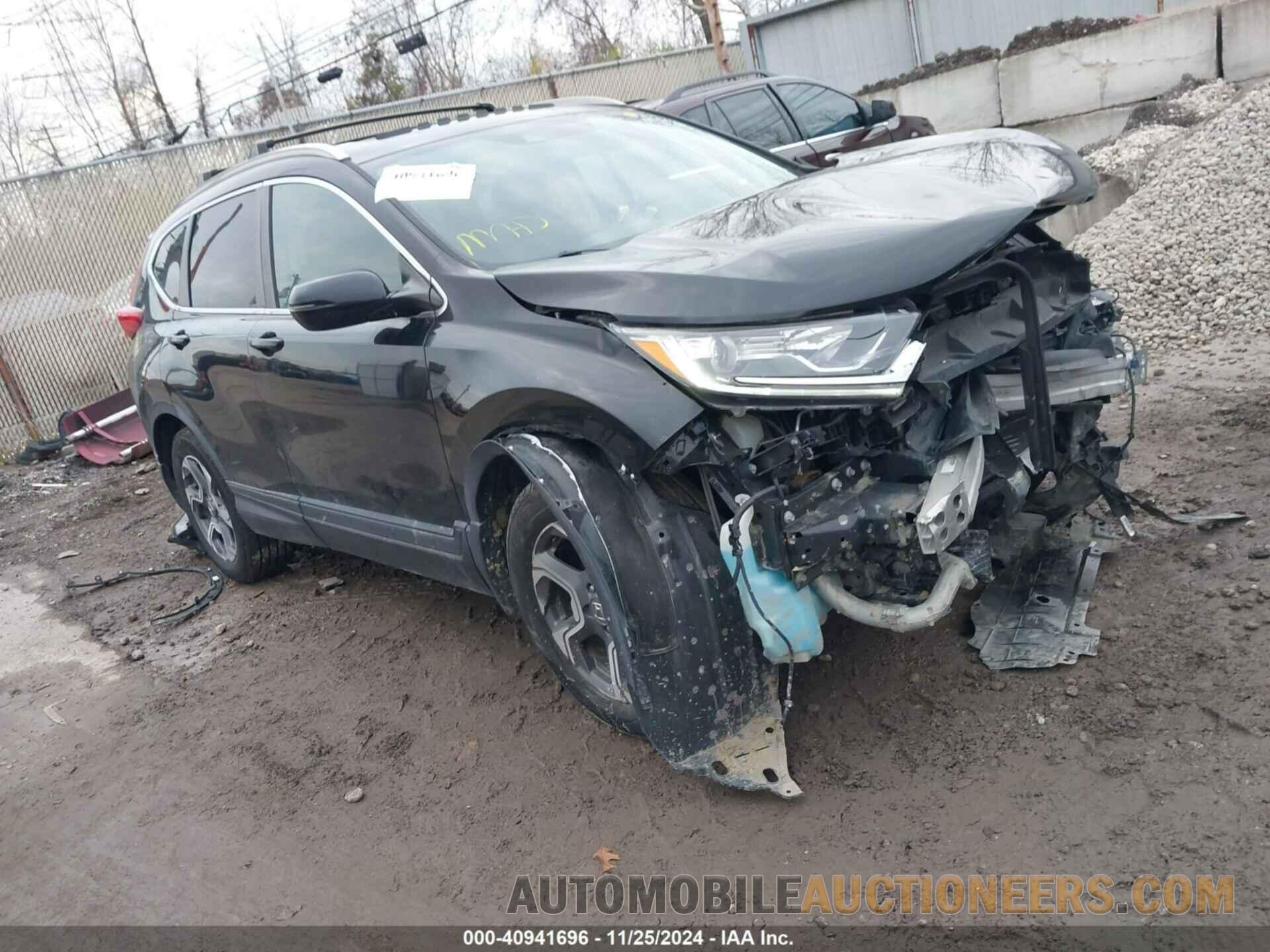 7FARW2H52JE037057 HONDA CR-V 2018