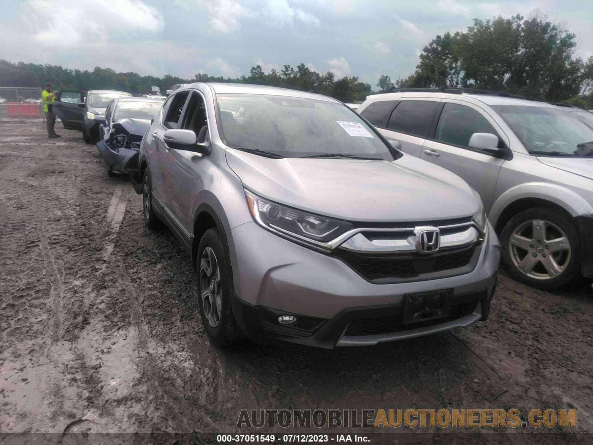 7FARW2H52JE038211 HONDA CR-V 2018