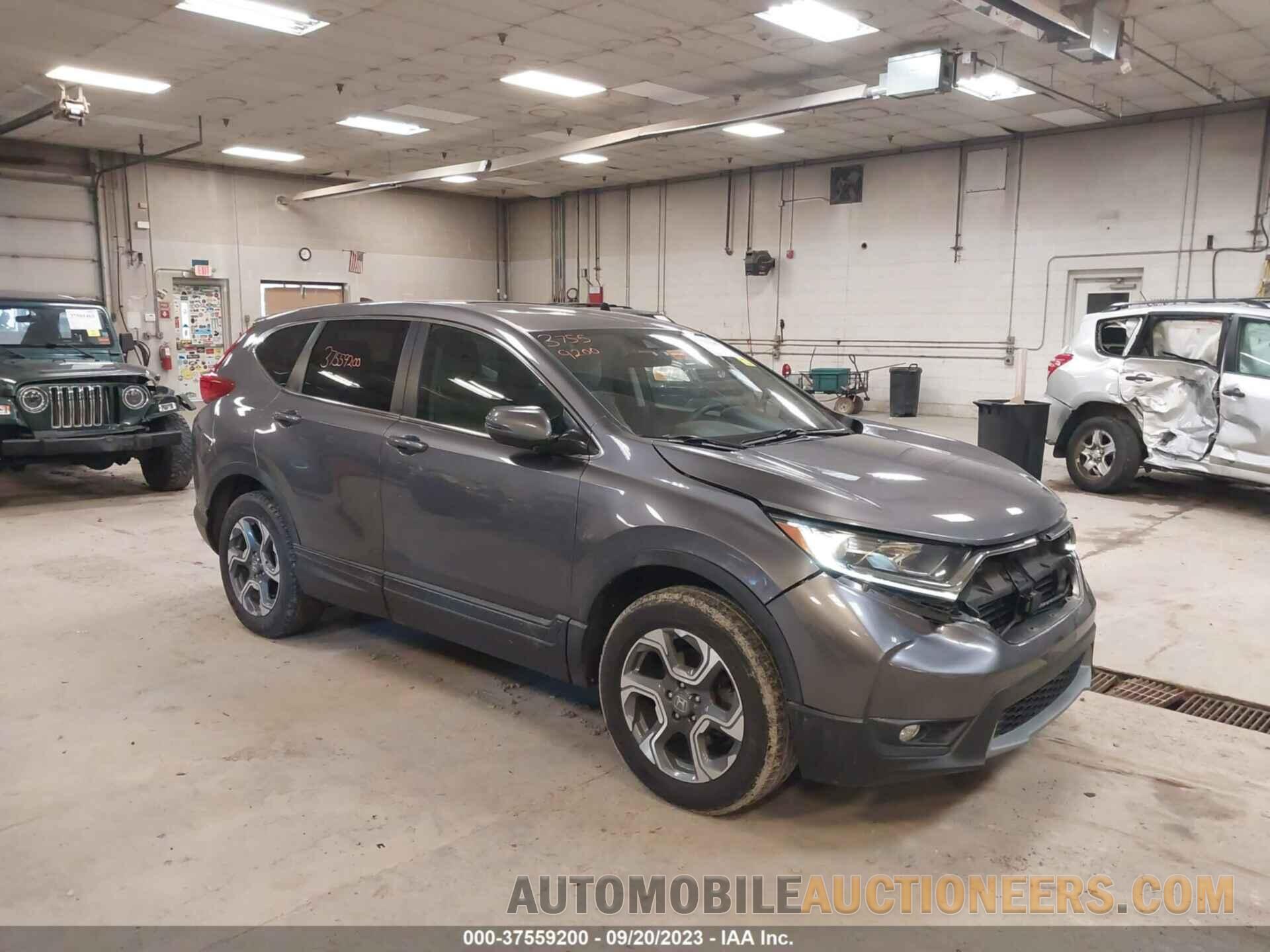 7FARW2H52JE048818 HONDA CR-V 2018