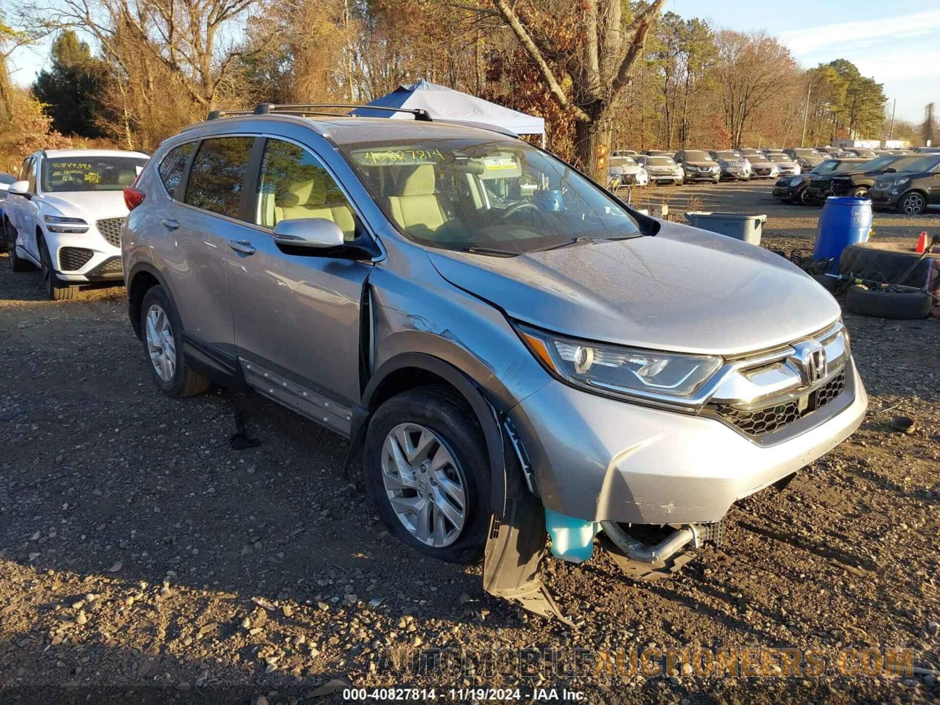 7FARW2H52JE056885 HONDA CR-V 2018