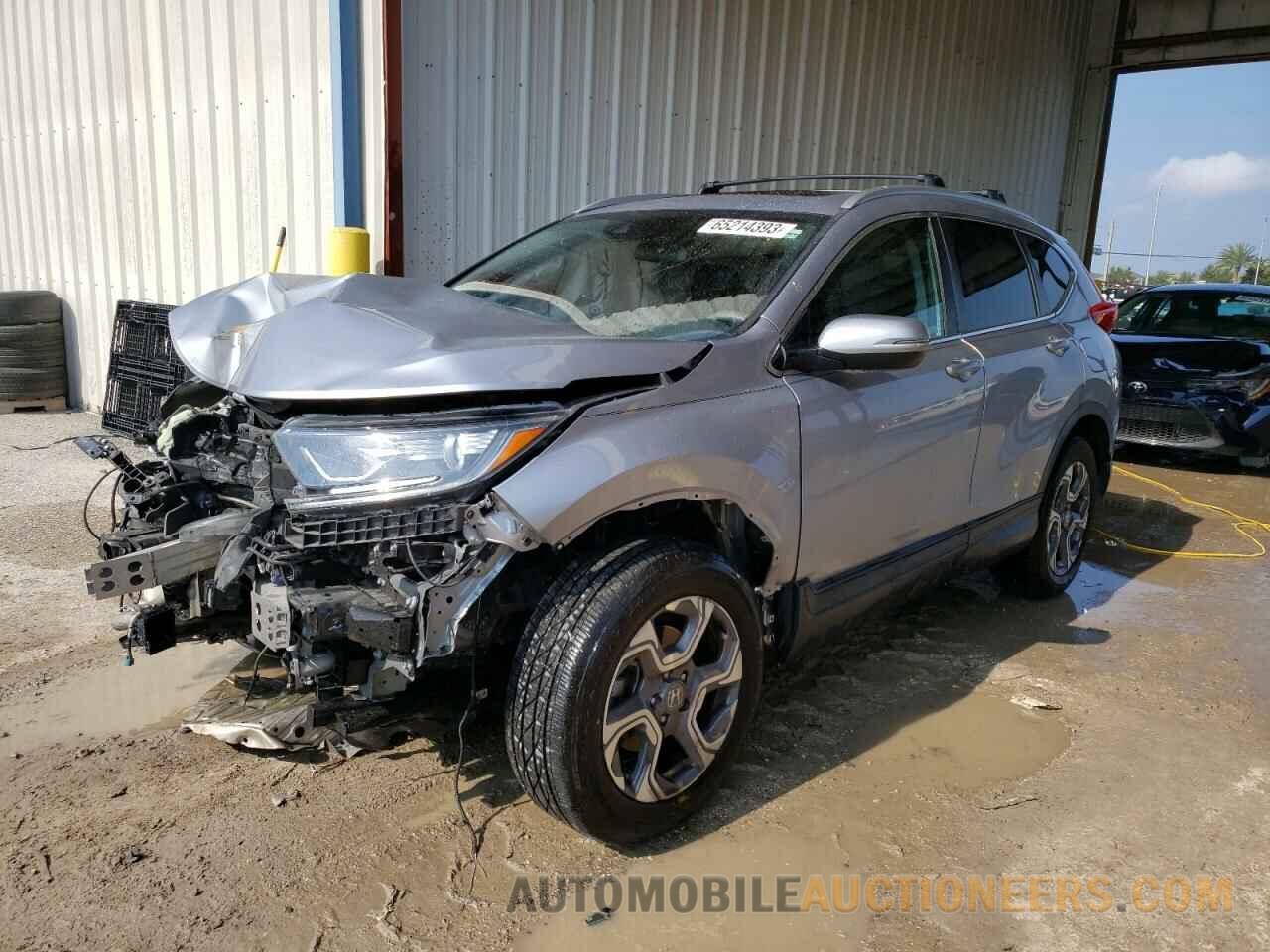 7FARW2H52JE066039 HONDA CRV 2018