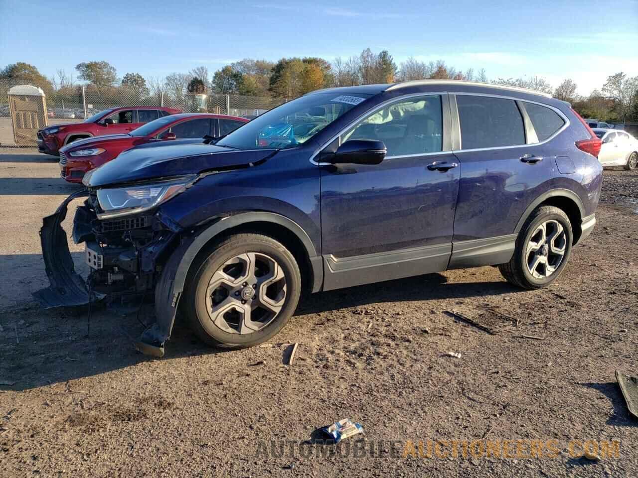 7FARW2H52JE070785 HONDA CRV 2018