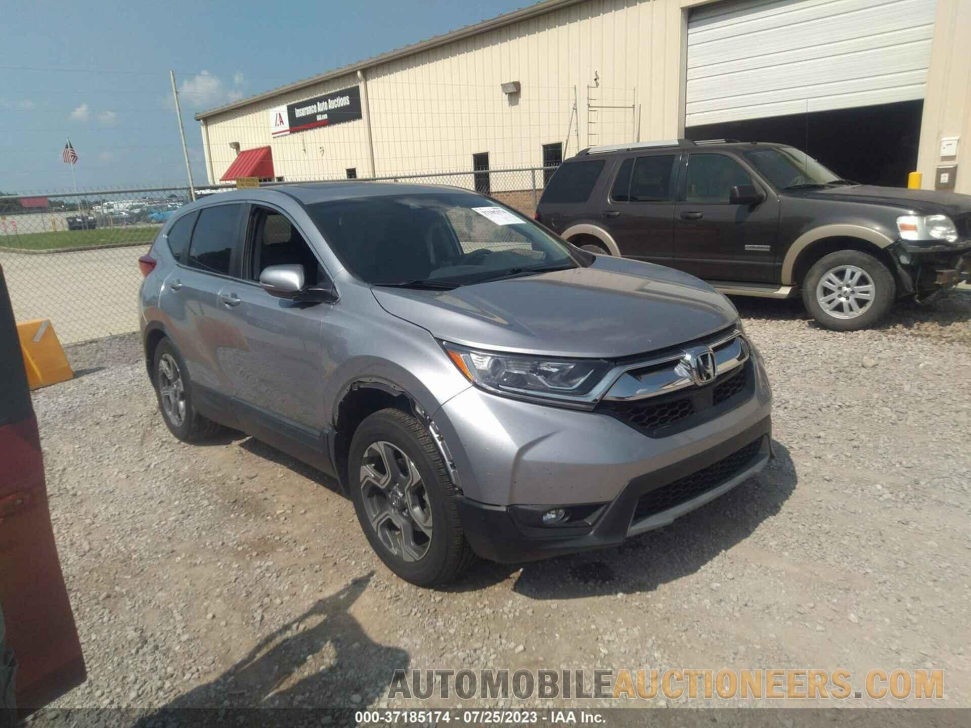 7FARW2H52JE085755 HONDA CR-V 2018