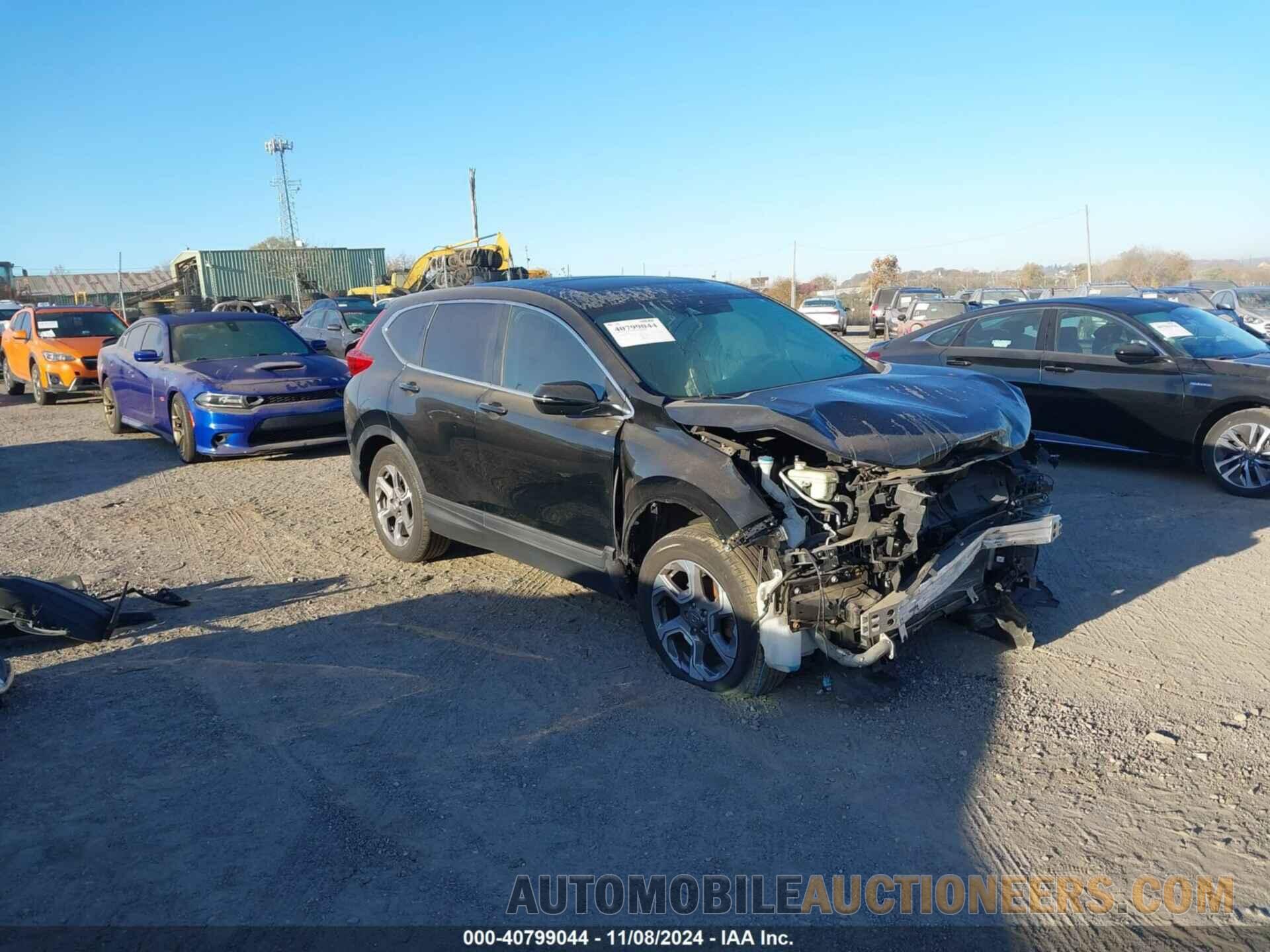 7FARW2H52JE091507 HONDA CR-V 2018