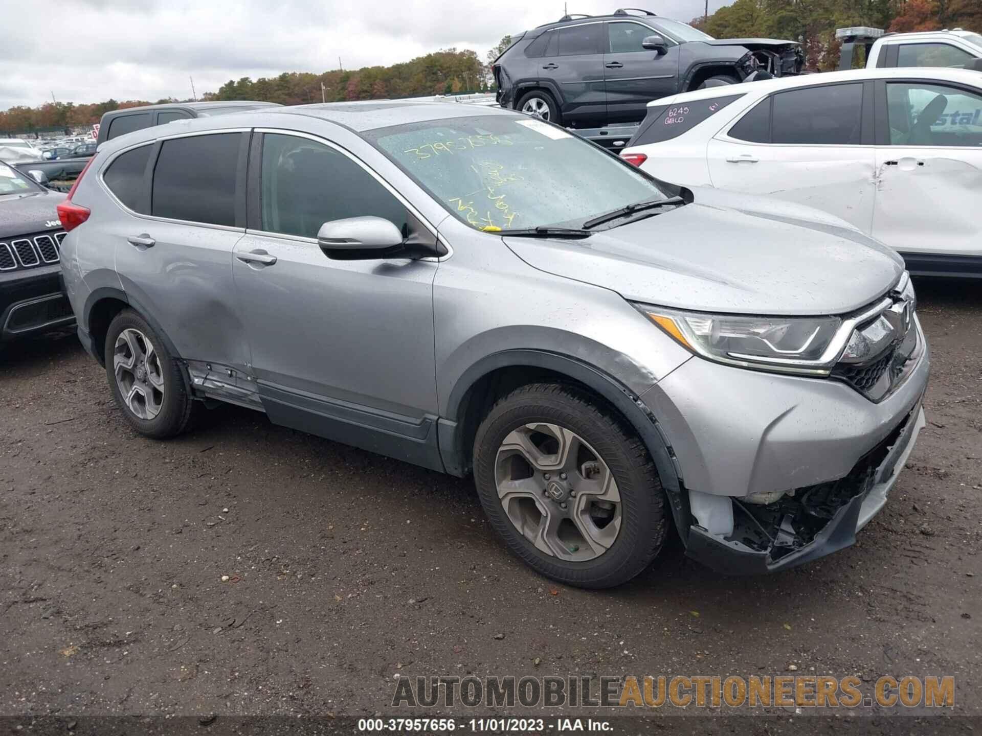 7FARW2H52JE094892 HONDA CR-V 2018