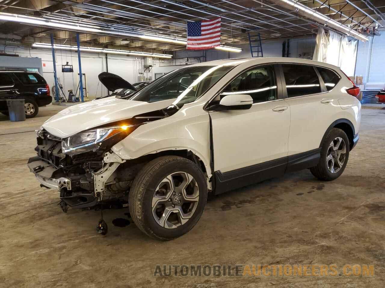 7FARW2H52KE007977 HONDA CRV 2019