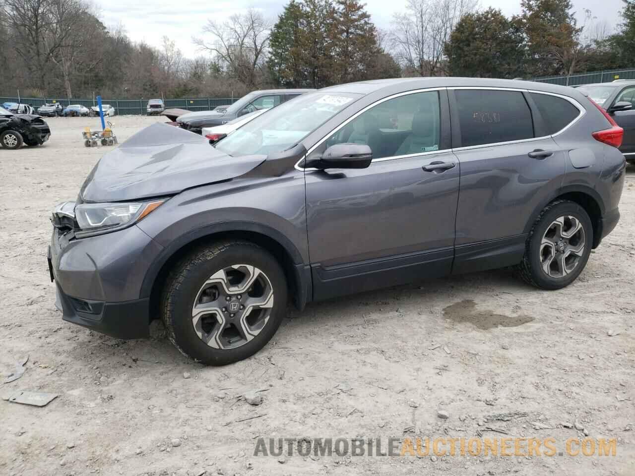 7FARW2H52KE009020 HONDA CRV 2019