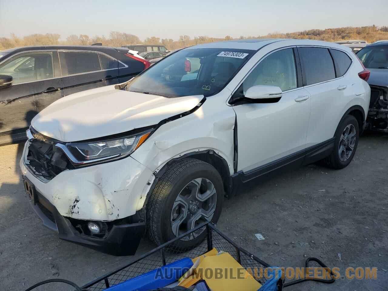 7FARW2H52KE013035 HONDA CRV 2019