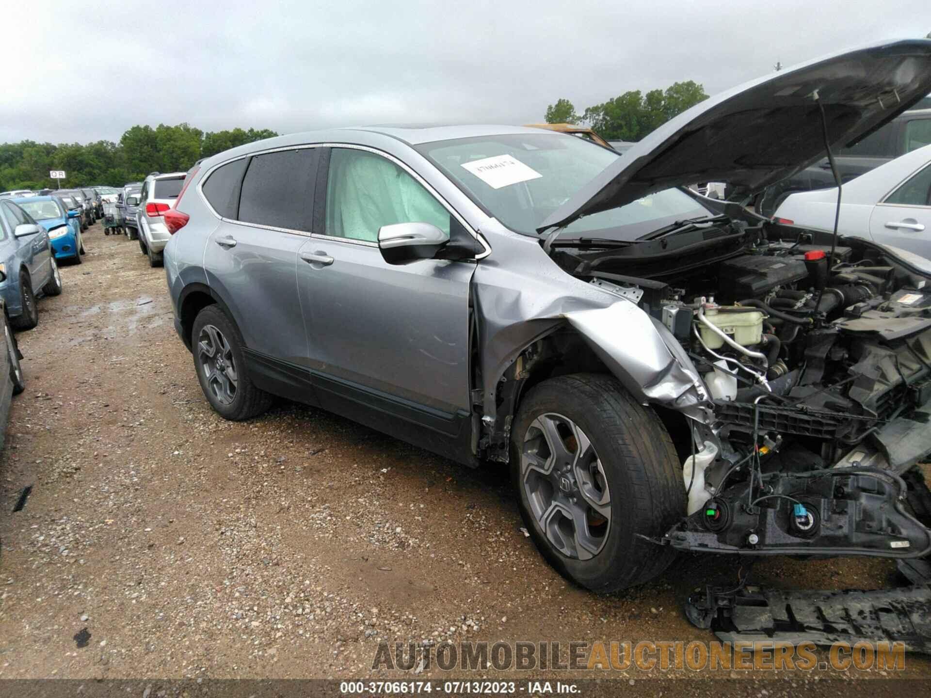 7FARW2H52KE020227 HONDA CR-V 2019