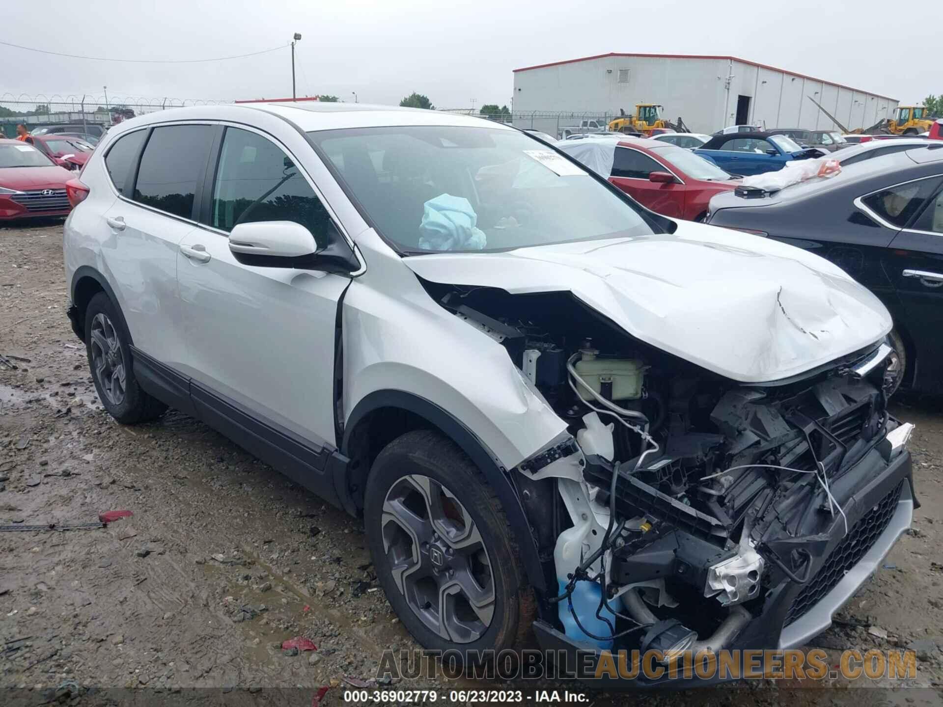 7FARW2H52KE020518 HONDA CR-V 2019