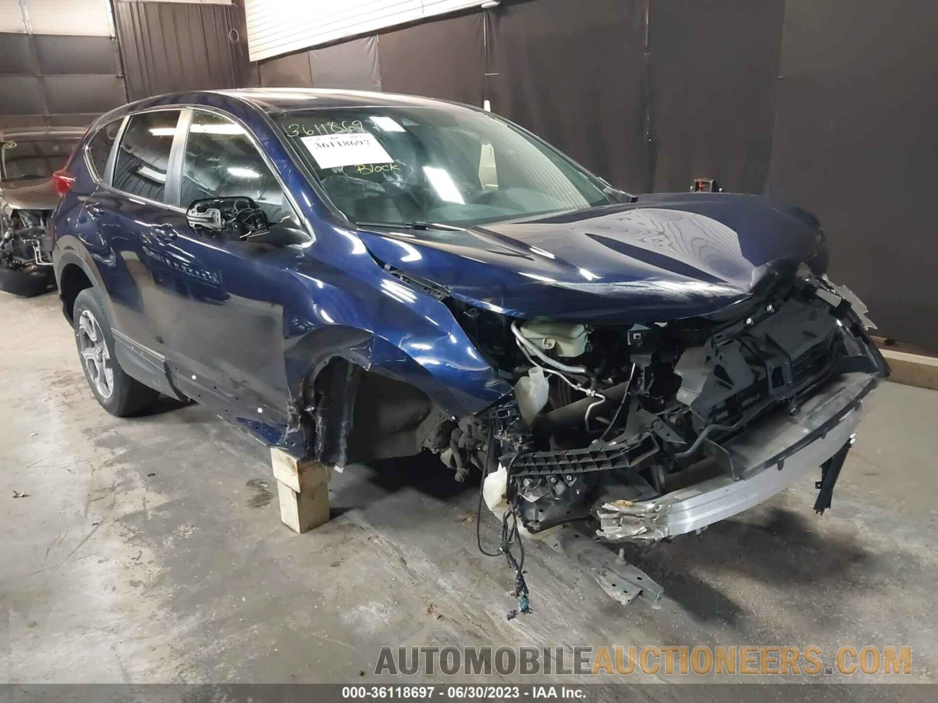 7FARW2H52KE029669 HONDA CR-V 2019