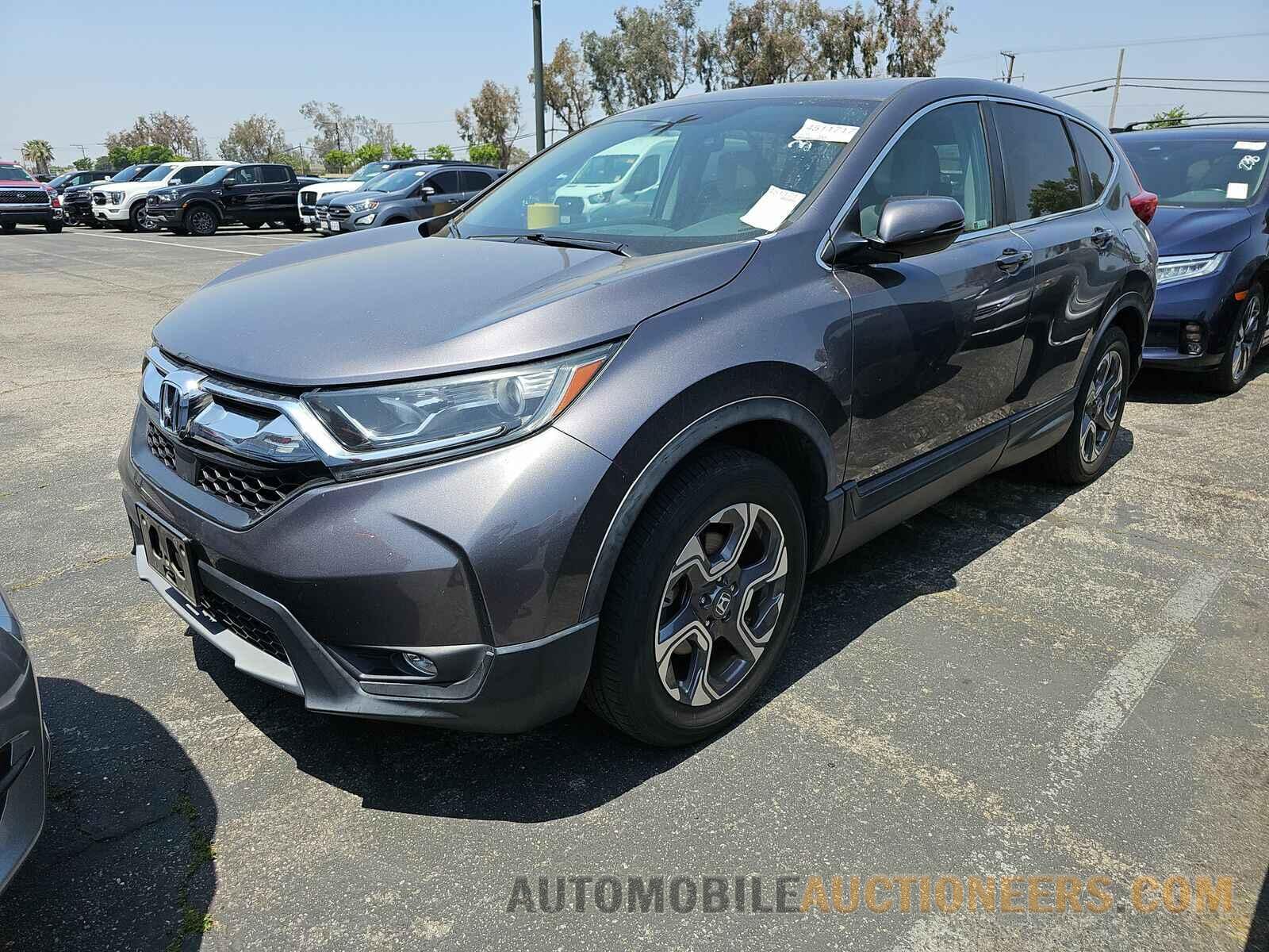 7FARW2H52KE036055 Honda CR-V 2019