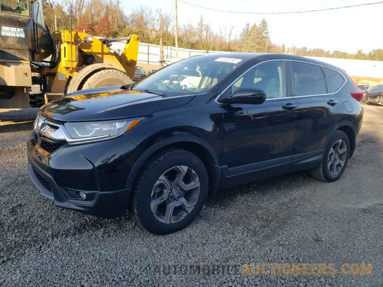 7FARW2H52KE041904 HONDA CRV 2019