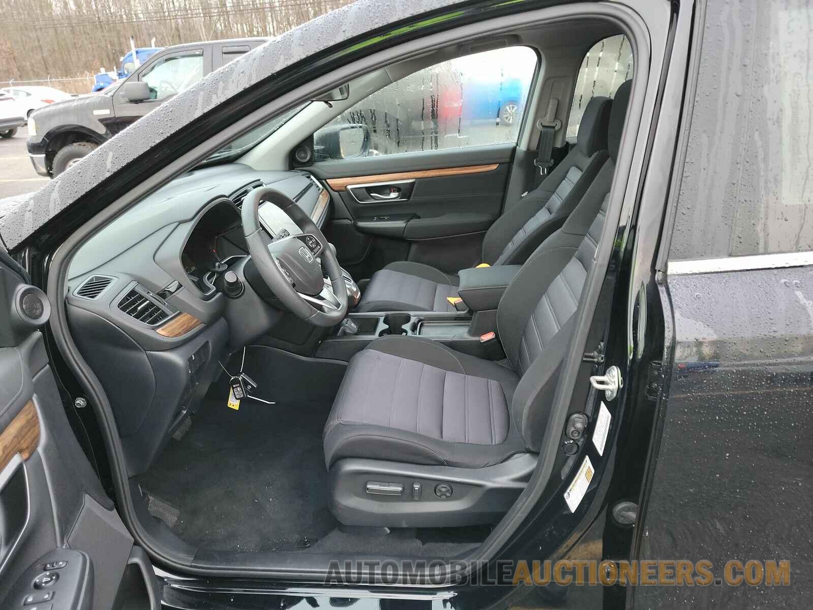 7FARW2H52KE048187 Honda CR-V 2019