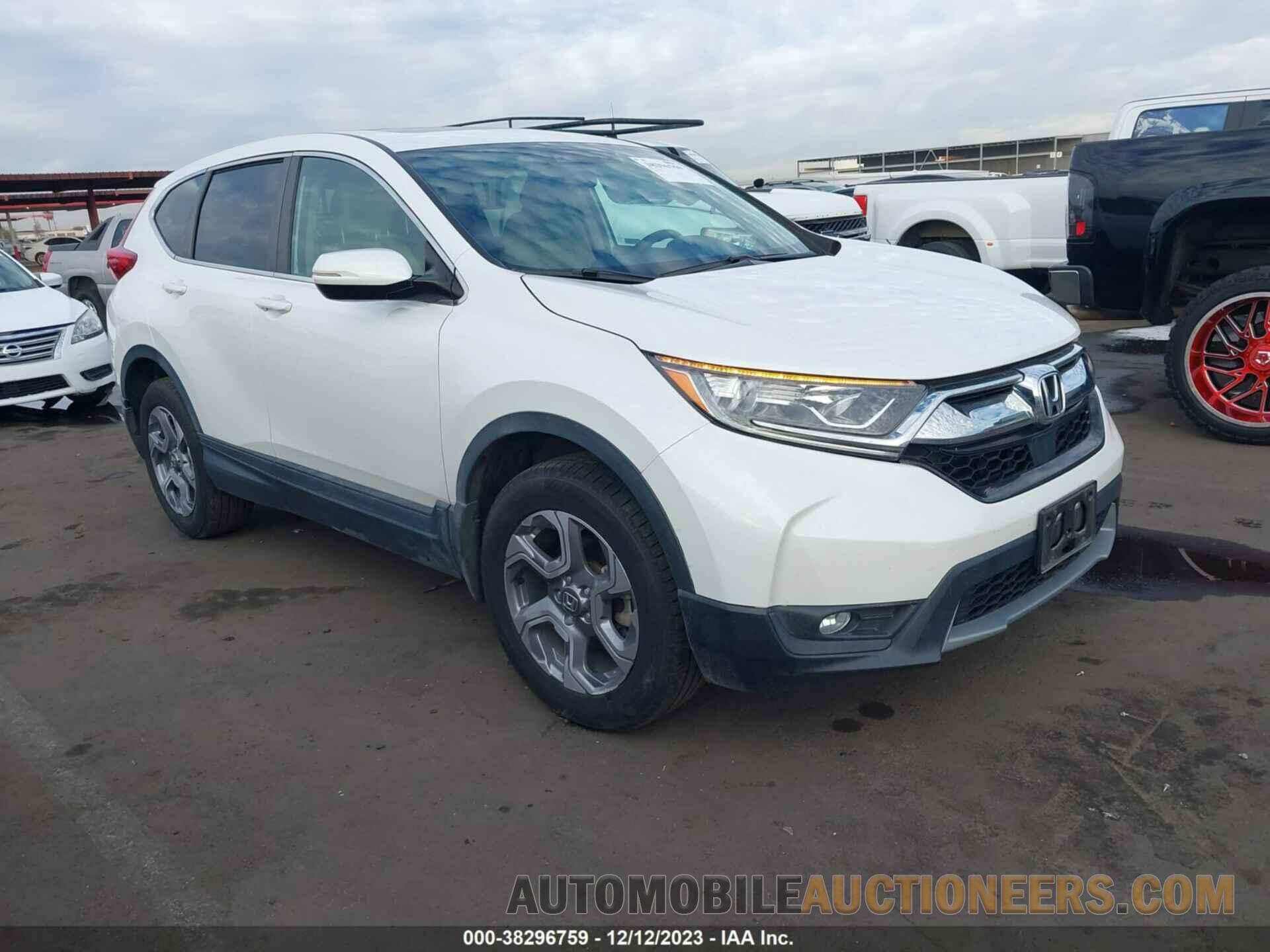 7FARW2H52KE057066 HONDA CR-V 2019